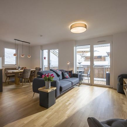 Appartement Goasblick