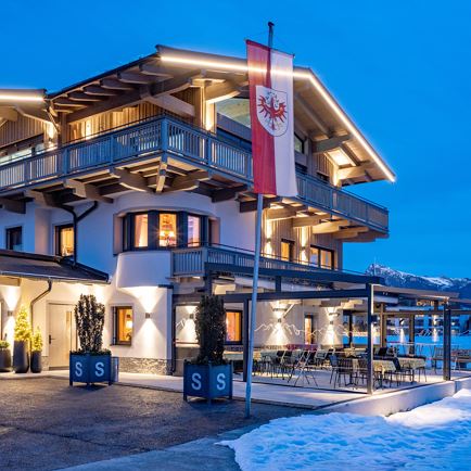 Appartement-Restaurant Seefeldstub'n