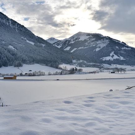 Appartement-Sibylle-Kirchberg-Ausblick