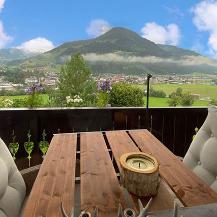 Appartement Sonnberg Blick