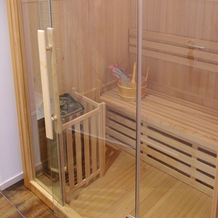 Sauna