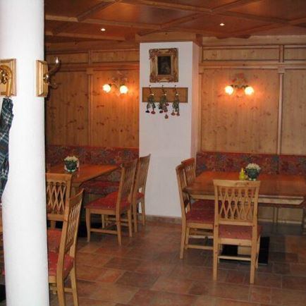 Frühstücksraum