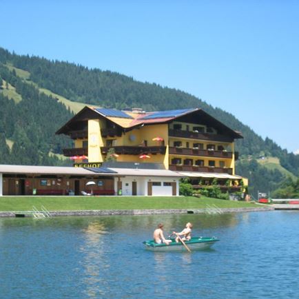 Appartementhaus Seehof