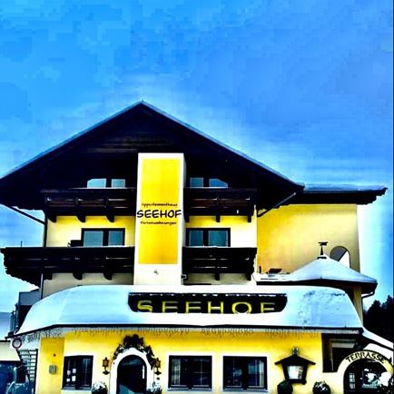 Appartementhaus Seehof