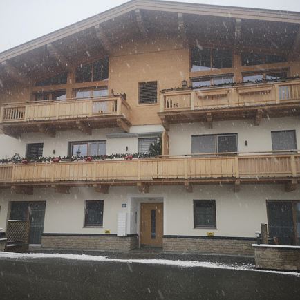 Appartement Eingang