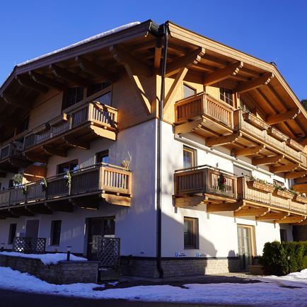 Appartements Fritzhof