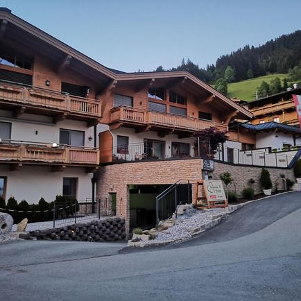 Einfahrt Tiefgarage