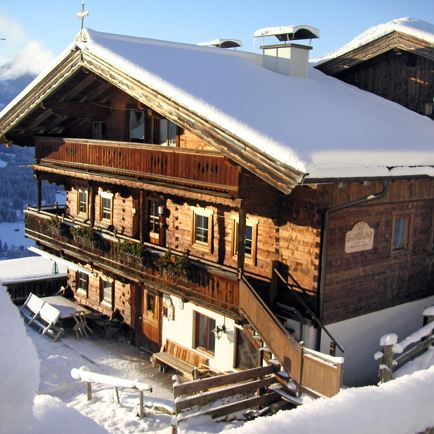 Bio-Bauernhof Stallhäusl