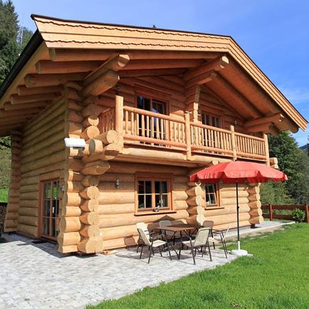 Blockhaus Chalet Heim