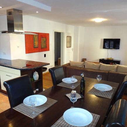 Apartement Kirchberg