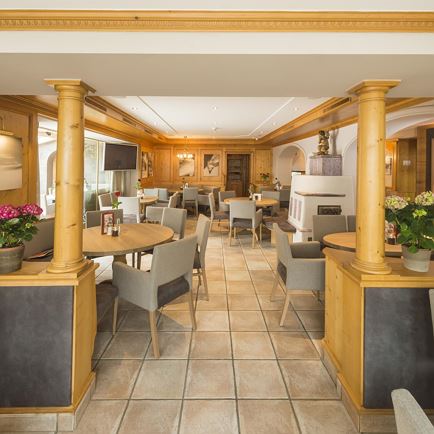 Cafe-Konditorei-Appartements Lorenzoni