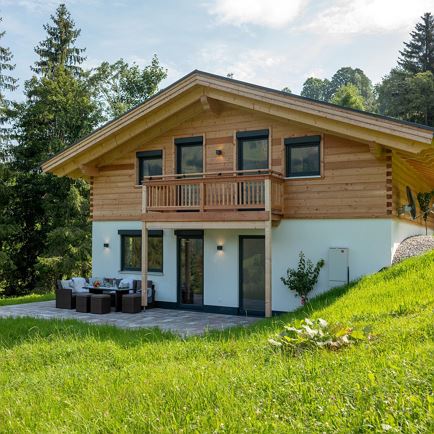 Chalet Alpenherz