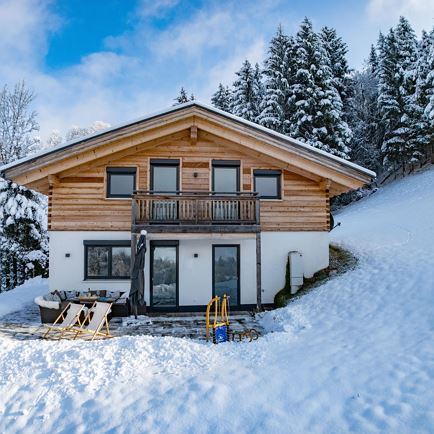Chalet Alpenherz