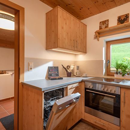 Chalet_Der_Erzstadl_Krinbergweg_2_Kirchberg_Kueche