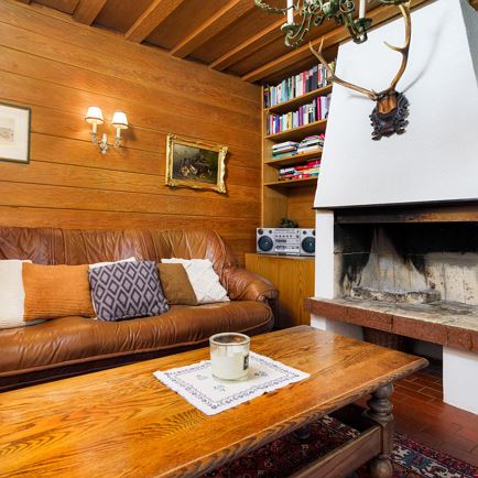 Chalet Levi