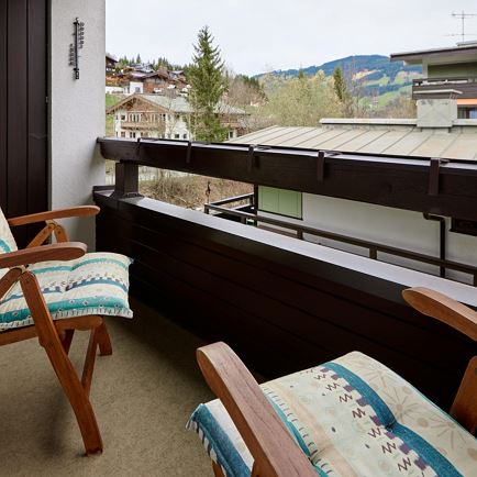 Balkon Nr. 2