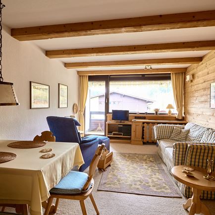 Ferienwohnung Flussrauschen