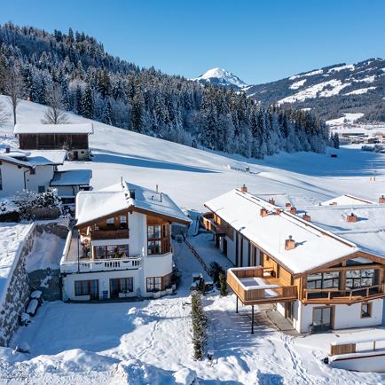 Ferienhaus Willms am Gaisberg