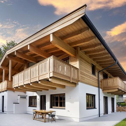 Garten Suite Kirchberg
