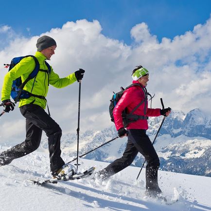 schneeschuhwandern-vor-dem-wilden-kaiser©gerdlfran