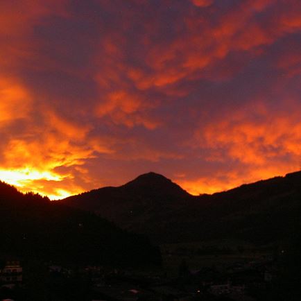 Abendrot