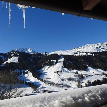Ausblick Panoranma