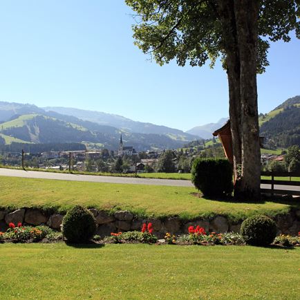 Ausblick Sommer