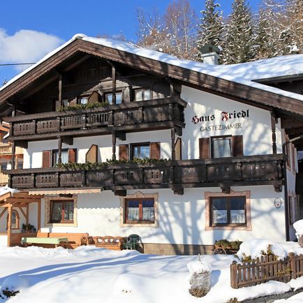 Haus Friedl