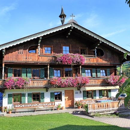 Bauernhof Hinterkrimbach