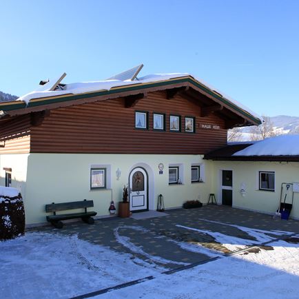 Winterbild 2 Haus Keim