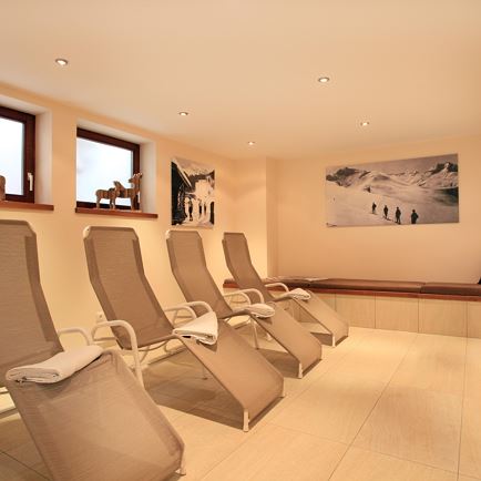 Wellnessbereich