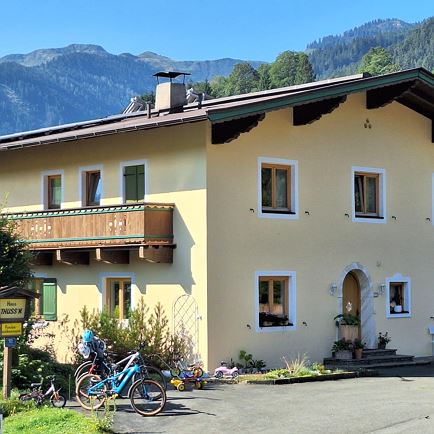 Famielenfreundlich und in ruhiger Lage