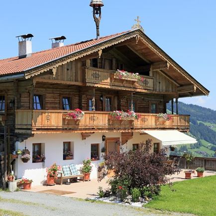 Haus Untergaisberg