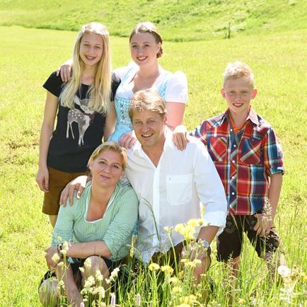 Familie Hauser