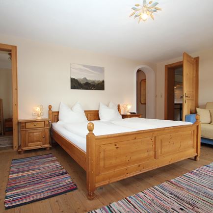 Schlafzimmer Rettenstein