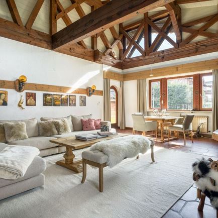 Kirchberg Chalet
