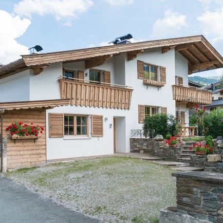 Außenansicht Sommer