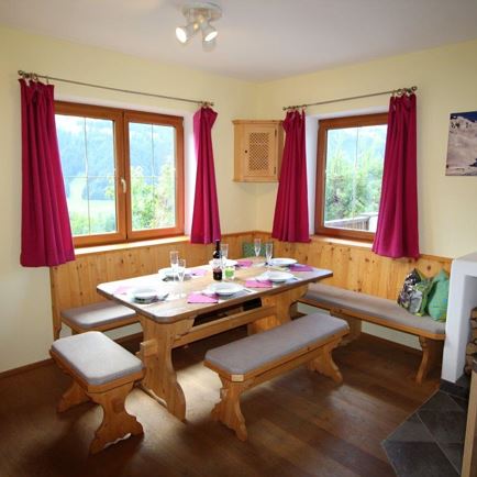 Lodge Pengelstein - Ski & Bike in/out