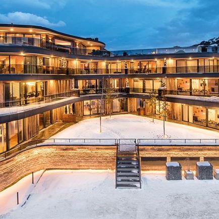 Mountain Chalet Kirchberg