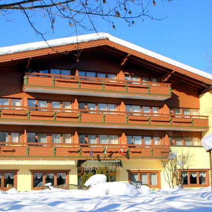 Parkhotel Kirchberg