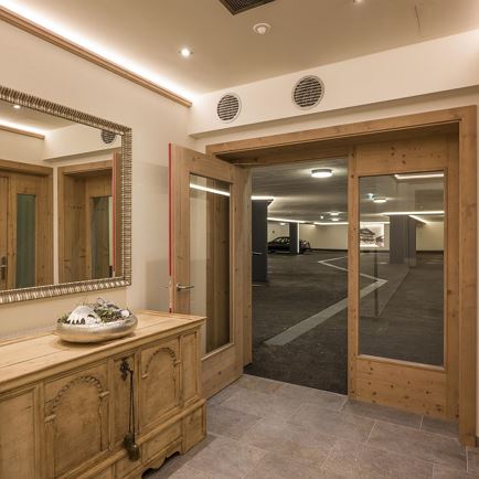 Appartement_Stoecklbauer_Kirchberg_Tiefgarage_2