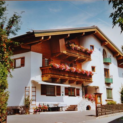 Pension Wolfsegg