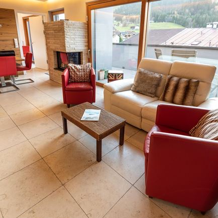 Penthouse Pöllmühle