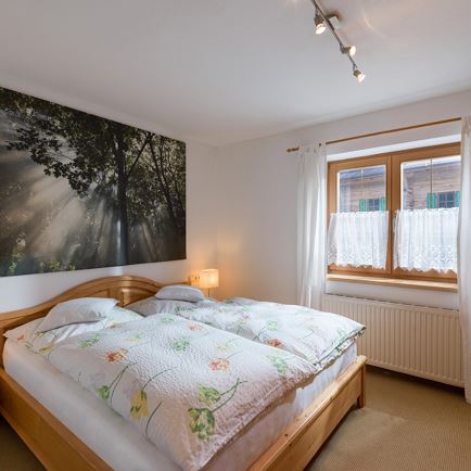 Peternhof_Zuhaus_Klausen_7_Kirchberg_Schlafzimmer
