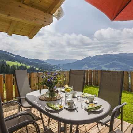 Reiterbauer Chalets & Ferienwohnungen