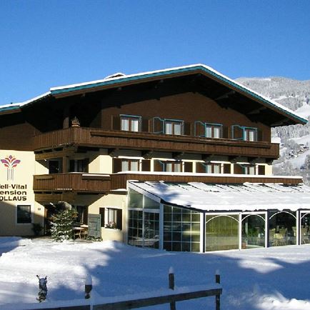 Wellness-Pension Hollaus