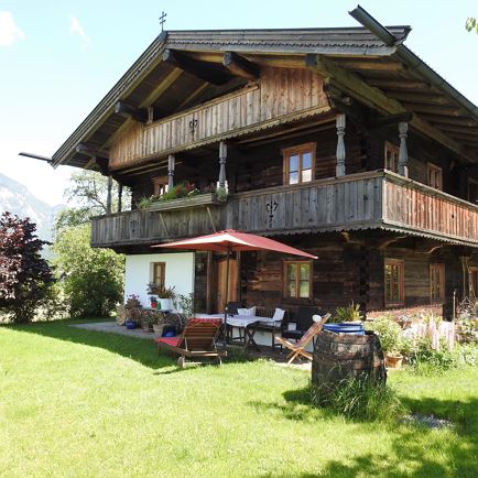 Appartement Bergblick | Familie Leitner