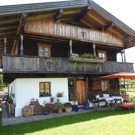 Appartement Bergblick | Familie Leitner