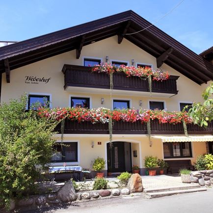 Haus Schön Weberhof
