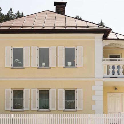 Zu Hause in Tirol